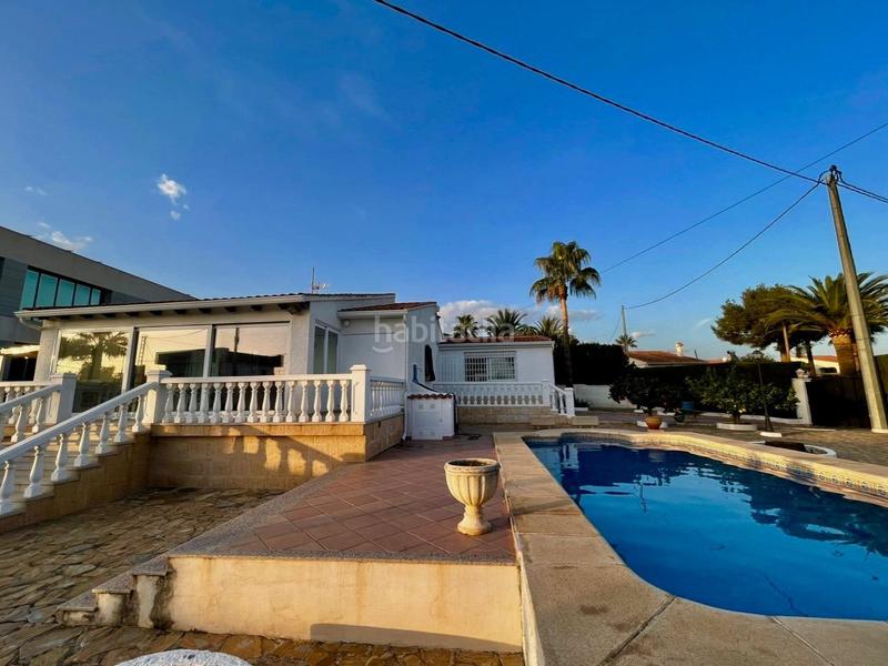 Foto 91065d4c-2118-4154-ad69-974403c4ae1e. Maison avec piscine dans Urbanizaciones Benidorm