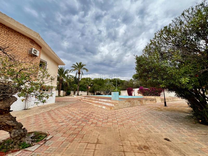 Foto e773106d-8cf8-4f82-be8e-a3eebb798a2e. Casa con piscina in Perín Cartagena