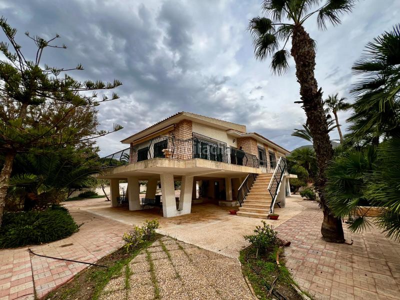 Foto ed211444-674b-49b2-8a7f-541b9a87bae7. Casa con piscina in Perín Cartagena