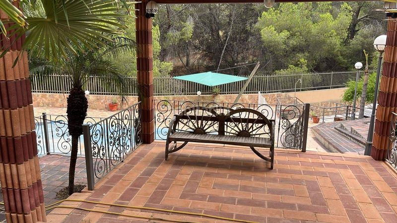 Foto b231fe50-5765-4934-84b5-1cac28e3d302. Casa amb piscina a El Palmar Murcia