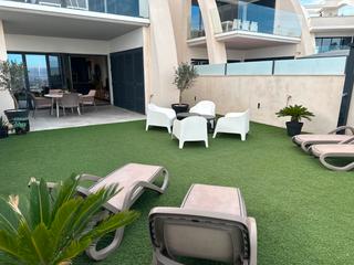 Apartment in Almoradí