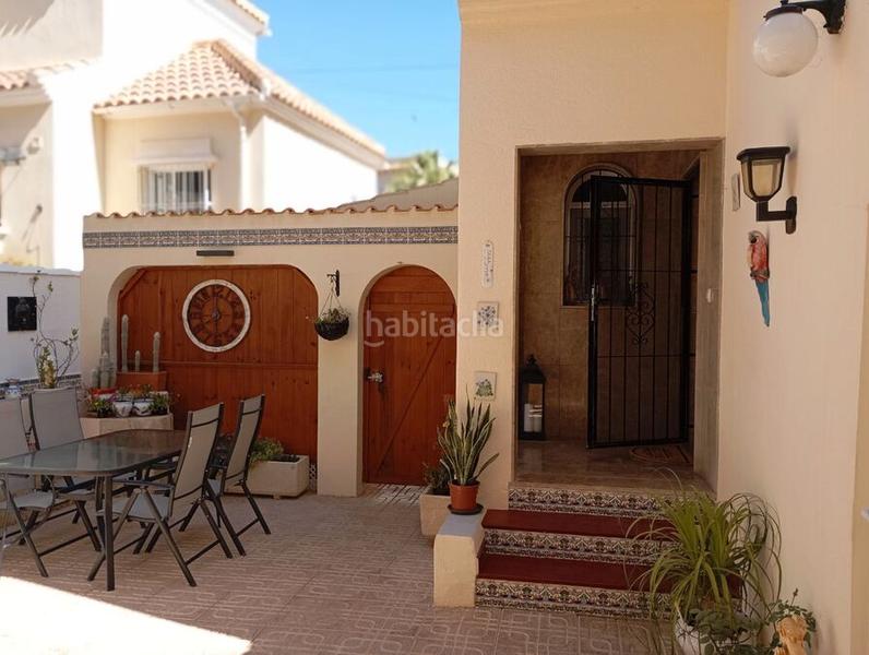 Foto cff254ad-3994-4ee6-93ab-5e32f26881df. Casa in Villamartín-Las Filipinas Orihuela