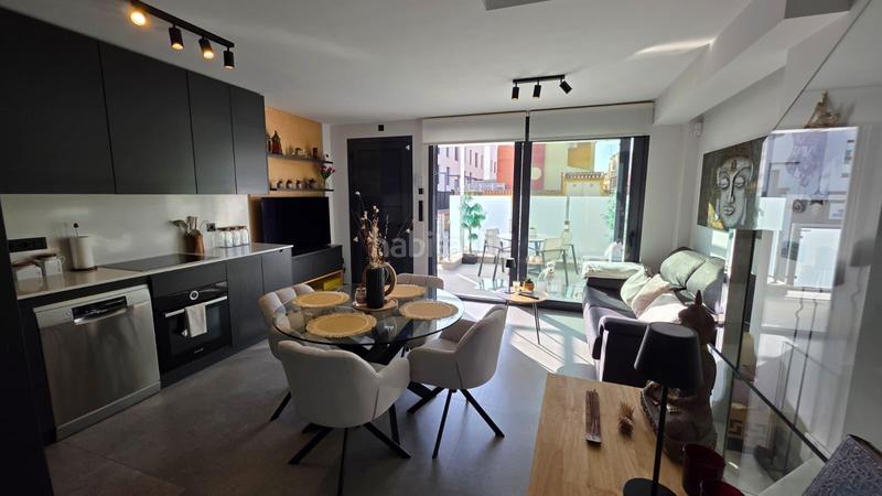 Foto 346066a6-35a3-47e2-aba1-0c9aaf087de7. Casa adossada a Los Secanos Guardamar del Segura