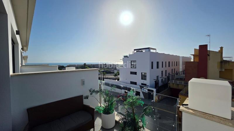 Foto 7a6e569f-ea77-41a8-a346-59e01fb76799. Maison jumelée dans Los Secanos Guardamar del Segura