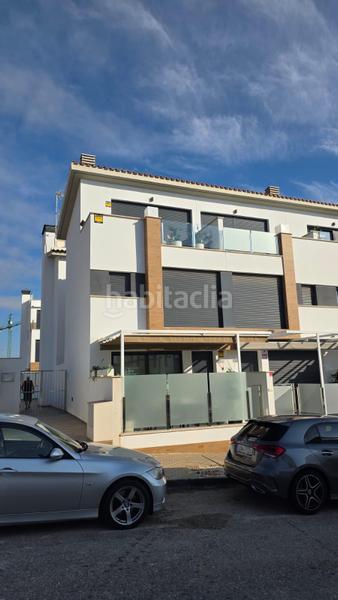 Foto f3d871c9-34a6-47af-83ac-1c2ab0984a98. Maison jumelée dans Los Secanos Guardamar del Segura