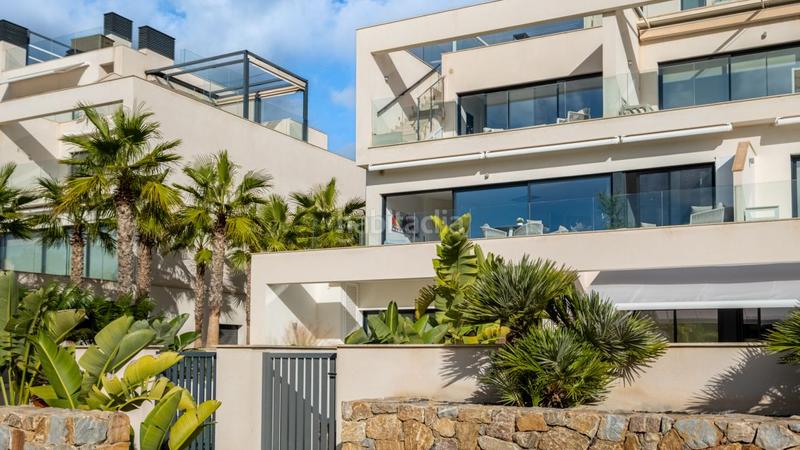 Foto 3bd2d4f5-ee41-429a-a911-d6ace31e3297. Apartament amb aparcament a Lomas de Campoamor - Las Ramblas Orihuela