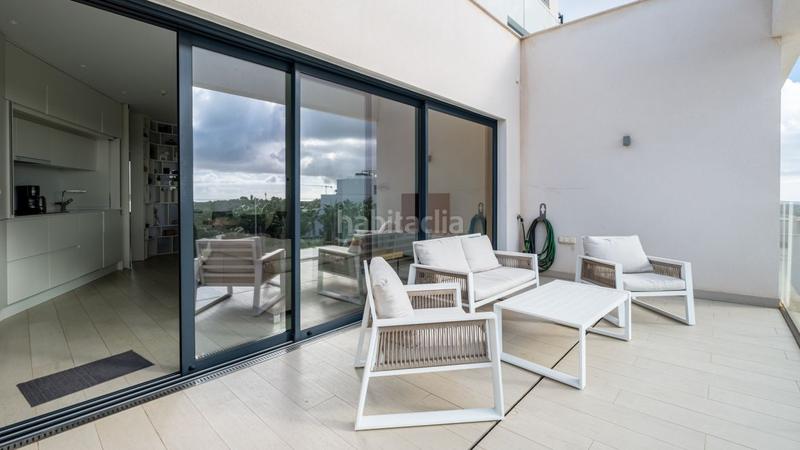 Foto e123b532-2920-4e78-86a2-4769072bd295. Apartament amb aparcament a Lomas de Campoamor - Las Ramblas Orihuela