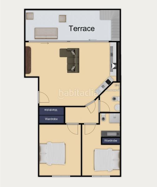 Foto 9334fac1-8c51-4c74-99a8-4acfc9f64ffb. Appartement avec parking dans Lomas de Campoamor - Las Ramblas Orihuela