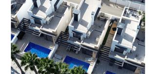 Maison à Lomas de Cabo Roig - Los Dolses
