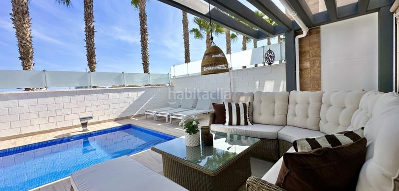 Foto b838af15-6645-45d7-9d68-96b9786b3ea7. Casa en Lomas de Cabo Roig - Los Dolses Orihuela