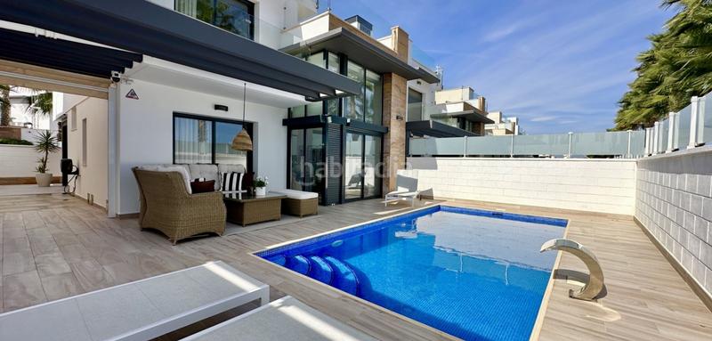 Foto c5f142c8-d7a3-4557-87c7-232d3d8002f4. Casa en Lomas de Cabo Roig - Los Dolses Orihuela