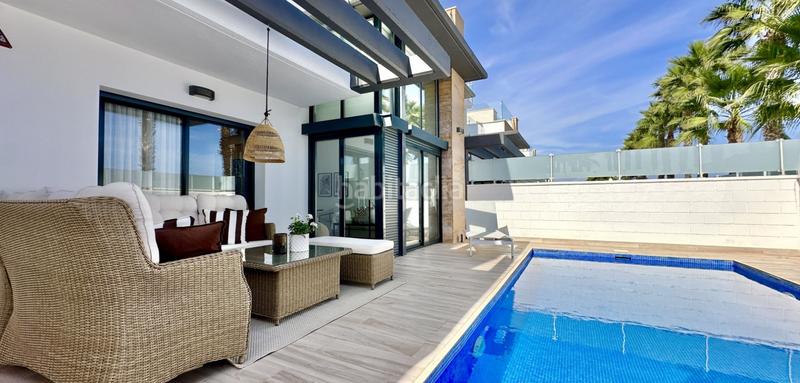 Foto 59f48efd-2f67-4816-8836-0a95e8bb91ba. House in Lomas de Cabo Roig - Los Dolses Orihuela