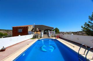 Casa en Albudeite