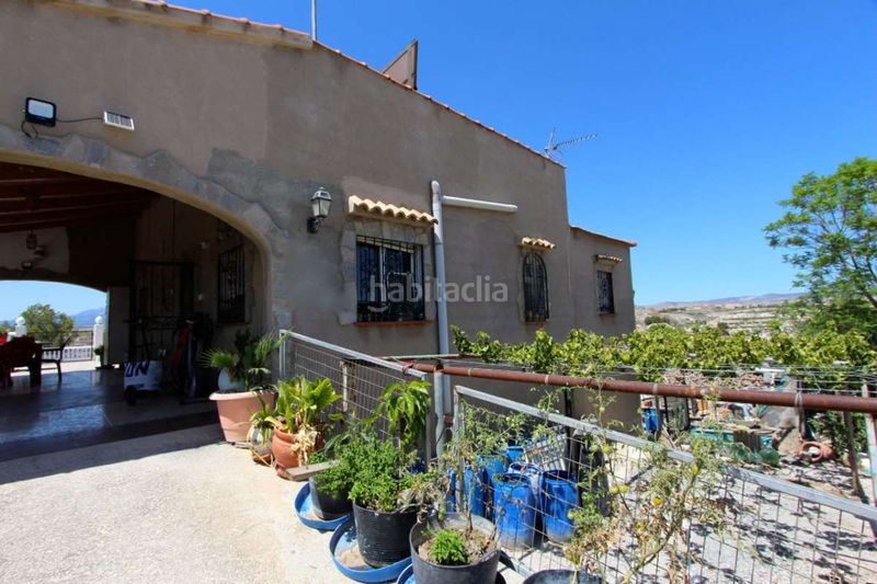 Foto 028be432-a58b-48ad-b4ad-24e702056715. Casa a Albudeite