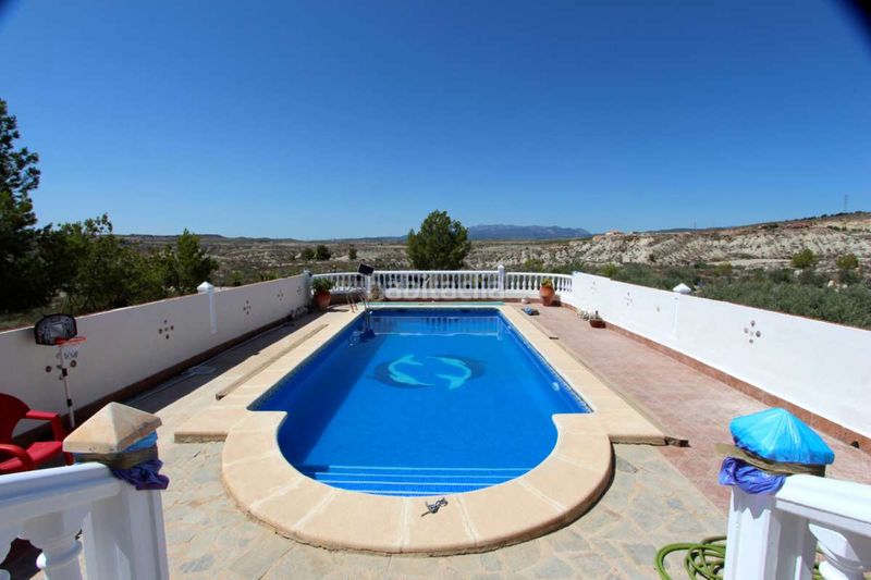 Foto 4a2f362a-3a97-4d50-9c34-19a8d31d2b2c. Casa a Albudeite
