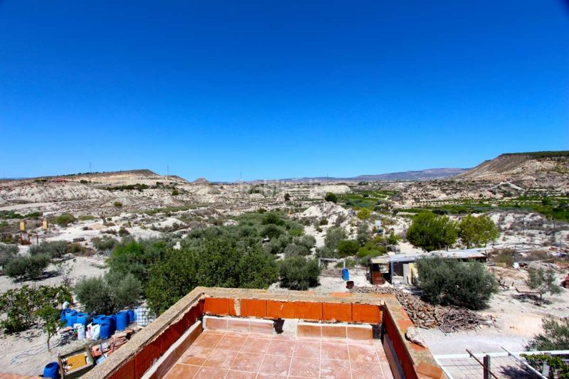 Foto 5882b7f3-c9e5-4fbb-aed7-f071d85b2370. Casa a Albudeite