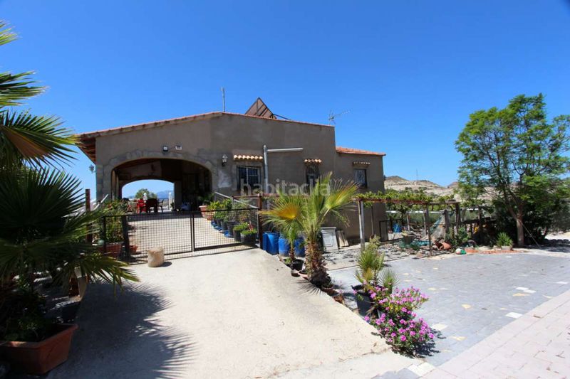 Foto 648fcc4e-4e61-4889-bb29-1a29c11edcce. Casa a Albudeite