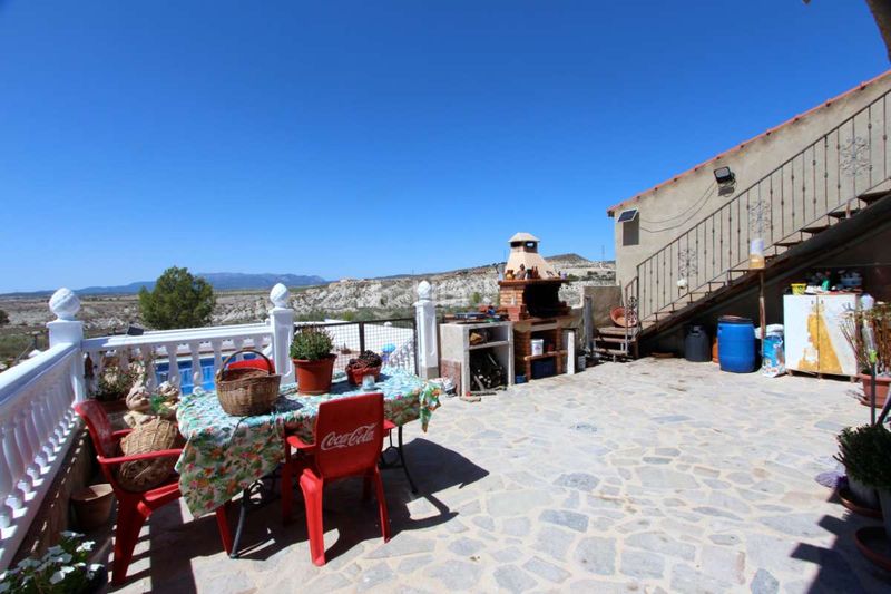 Foto 64b350b1-408c-4150-8480-14c283c15e13. Casa a Albudeite