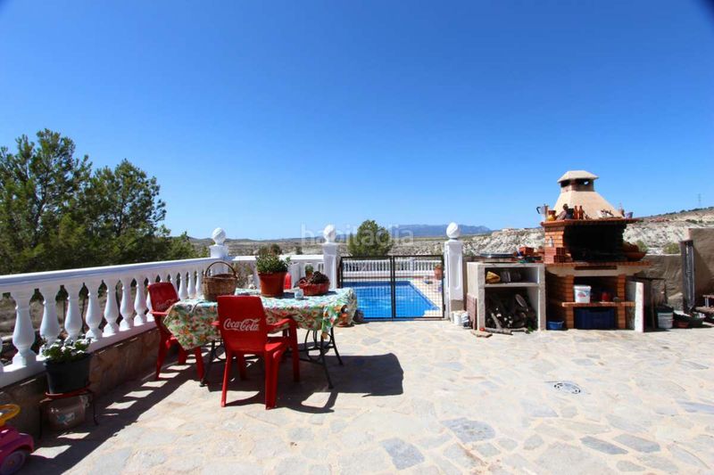 Foto b11f46c4-f050-485c-8cfa-8723dcdeef00. Casa a Albudeite