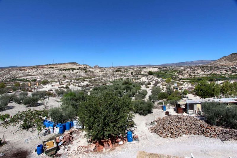 Foto ca53a195-3635-438c-8169-7bf32615846b. Casa a Albudeite