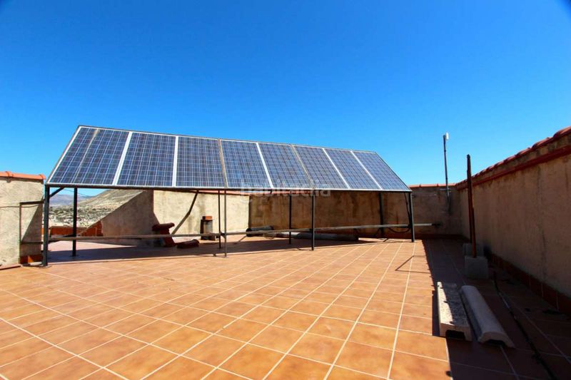 Foto d8cb2626-73cc-448e-8f91-46996961f9a2. Casa a Albudeite