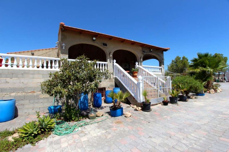 Foto de965d1b-797b-4134-a58c-9c23652cde73. Casa a Albudeite