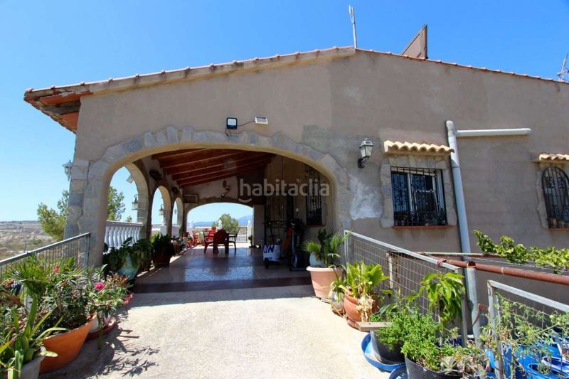 Foto e5da47ab-ecfb-4a36-bee6-2cf71c7644db. Casa a Albudeite