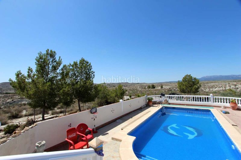 Foto e5f8ea7d-093e-4c9a-b9dd-d9645bee49fe. Casa a Albudeite