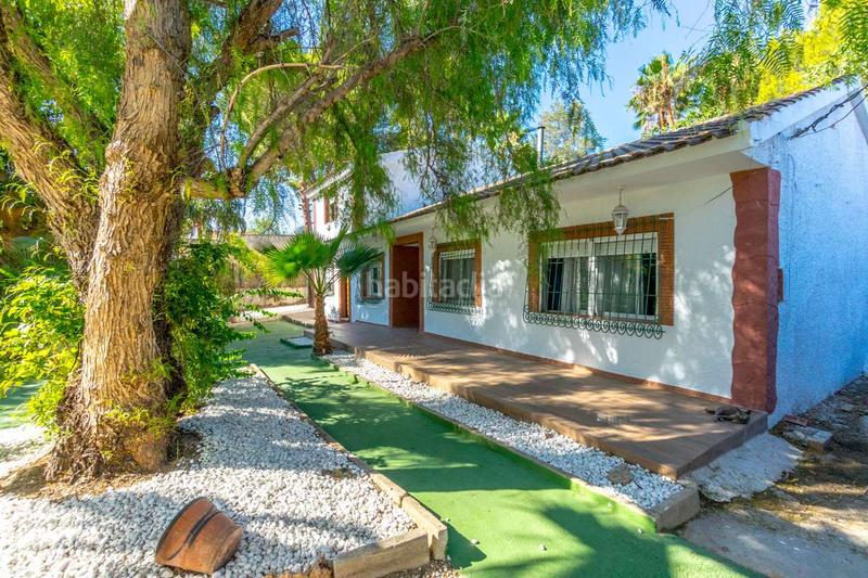 Foto 06707d37-d3dc-4e7b-8745-f3c3f56634a4. House in Desamparados - Hurchillo - Torremendo Orihuela