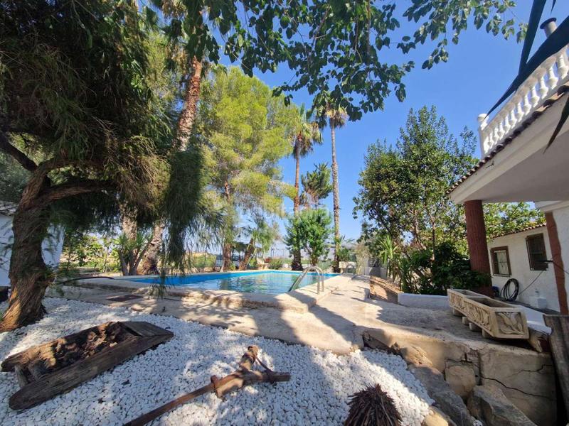 Foto 67629044-2e3c-467d-8cdc-314d23ac3fd1. House in Desamparados - Hurchillo - Torremendo Orihuela