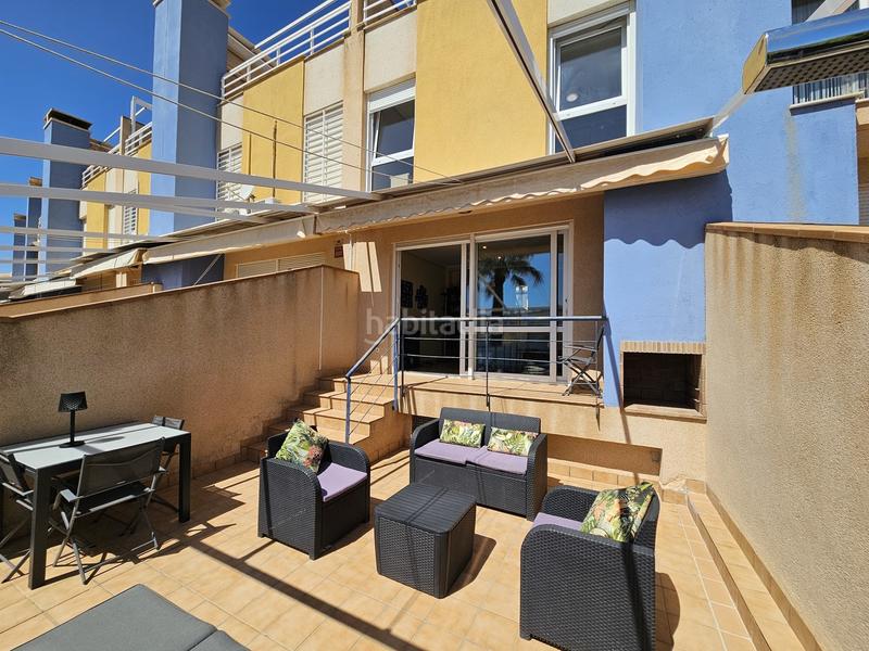 Foto 71a1de46-4cbe-46da-a46c-5e8eee1ed8c6. House with parking in Cabo Roig Orihuela