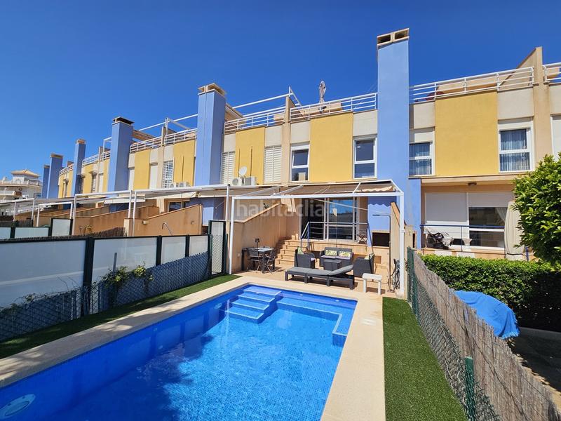 Foto 84662da7-72bc-4445-9994-4ada720f5516. House with parking in Cabo Roig Orihuela
