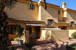 Maison jumelée à Sotogrande Costa
