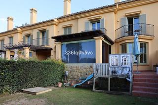 Semi detached house in Sotogrande Costa