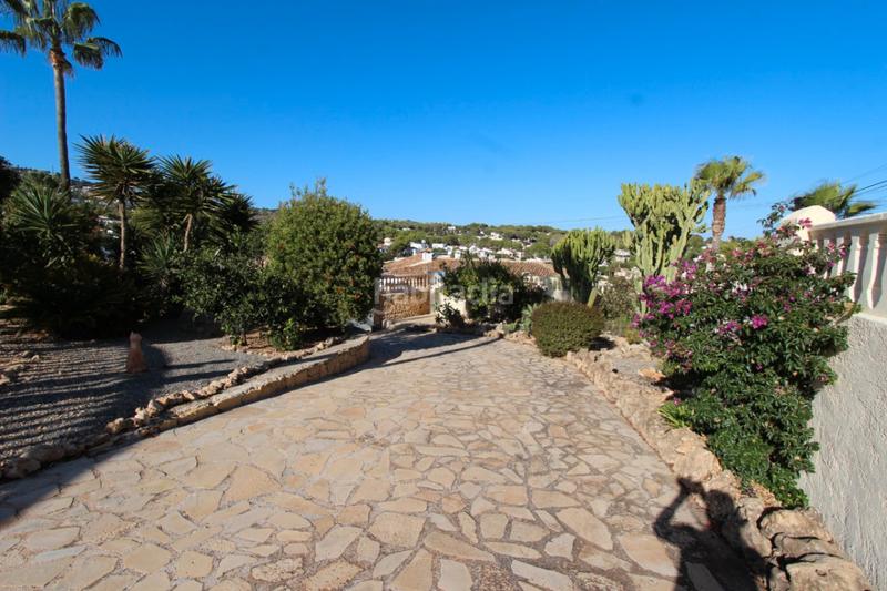 Foto 25479240-b07d-45a6-9b7e-c2a65fbcb28d. Casa in Benissa pueblo Benissa