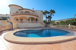 Maison à Benissa Pueblo