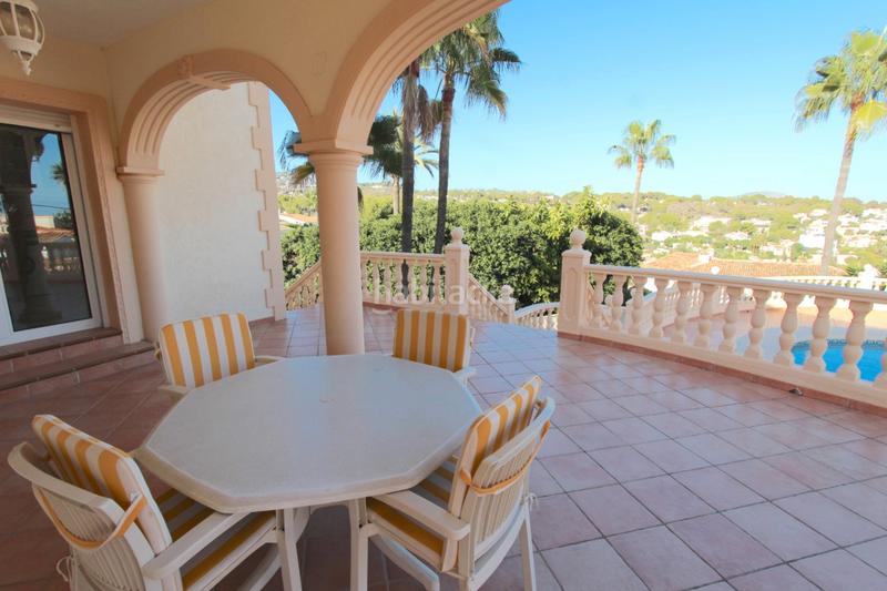 Foto 5326a71f-8694-45ef-887c-169c4478ce1c. Casa in Benissa pueblo Benissa