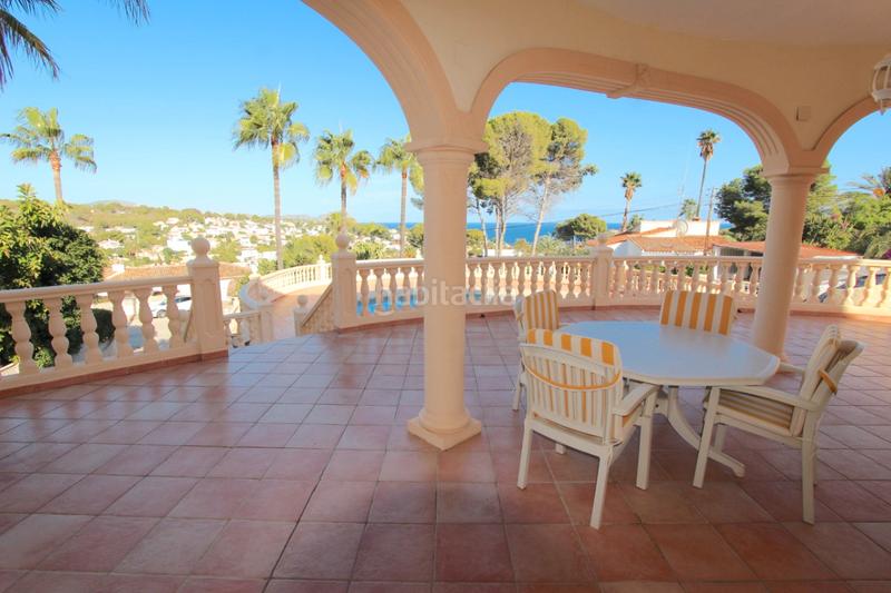 Foto 5af94add-4ce1-4402-8e16-ca3efed9eaa1. Casa in Benissa pueblo Benissa