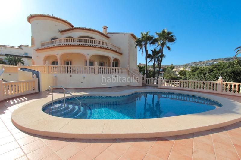 Foto 2d4f81f7-5999-435f-995b-b5ebf1891e88. Haus in Benissa pueblo Benissa