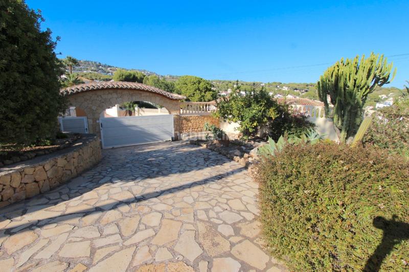 Foto 3d143d84-0ba5-4069-a417-16a16e74ff34. Haus in Benissa pueblo Benissa