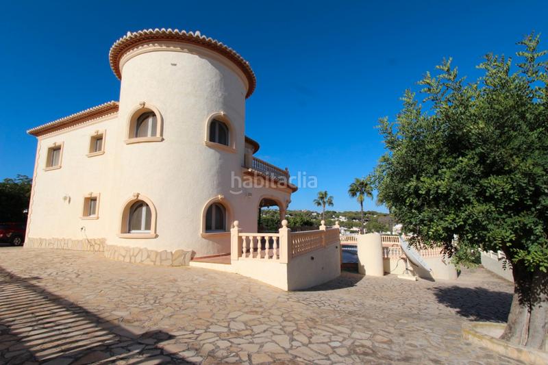 Foto 5d8fcc20-3b40-4df0-9145-855085bb7821. Haus in Benissa pueblo Benissa