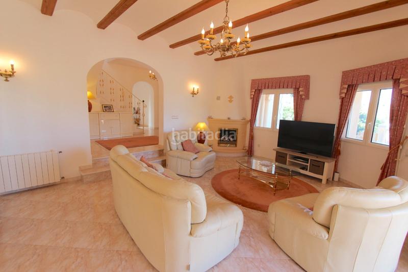 Foto 6f89feb4-0ad6-407b-9acb-68a7d4829b9a. Haus in Benissa pueblo Benissa