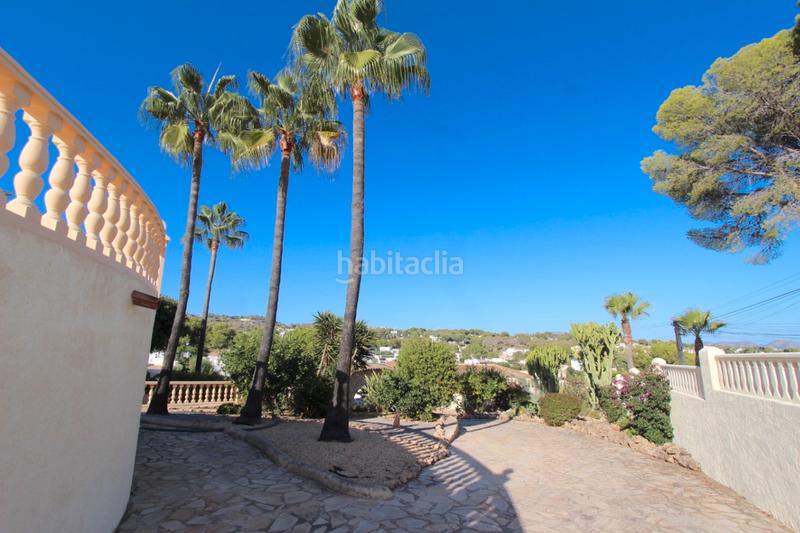 Foto a68d85a9-aa6c-4a98-b42c-3838f13b413b. Haus in Benissa pueblo Benissa