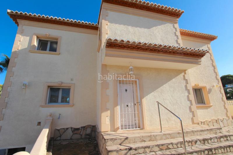 Foto c5aa673d-7fd8-4d53-83e4-99f446dc43d8. Haus in Benissa pueblo Benissa