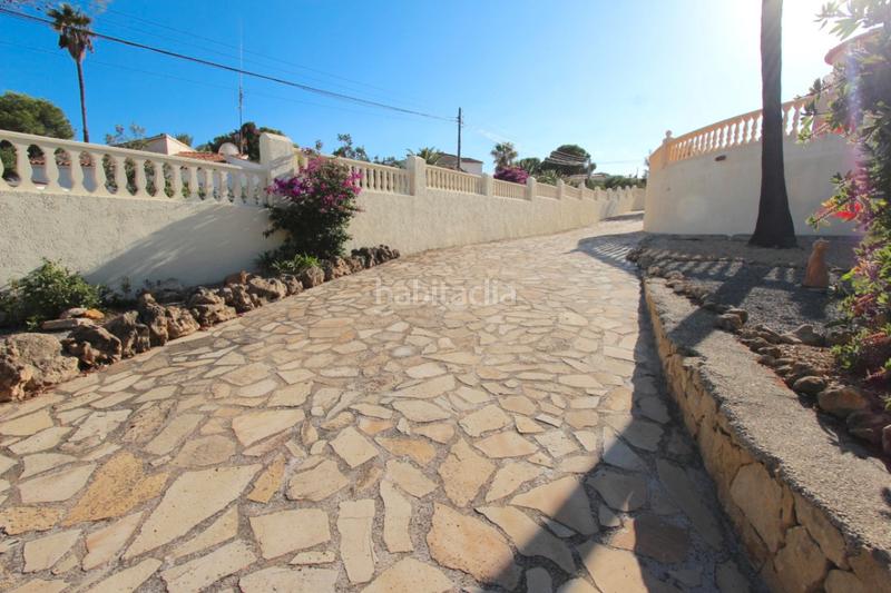 Foto dd778cc6-05bb-41ac-9a1c-bc8b62de738f. Haus in Benissa pueblo Benissa