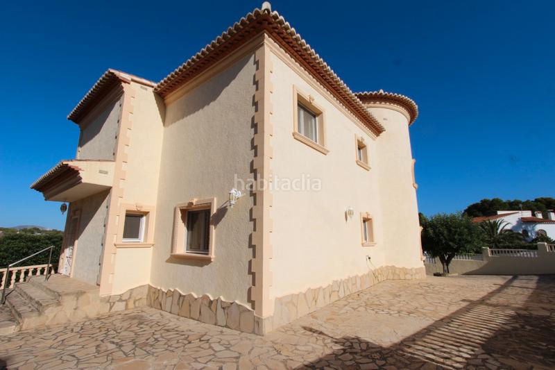 Foto f151eccc-958d-4986-aed2-e4c23a1ff27e. Haus in Benissa pueblo Benissa