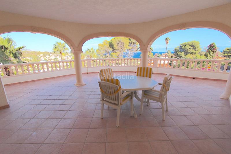 Foto f5b6e0ce-0ca8-4207-a1da-6f4b1664958a. Haus in Benissa pueblo Benissa