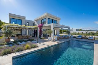 Haus in Partida Comunes-Adsubia