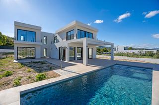 Haus in Partida Comunes-Adsubia