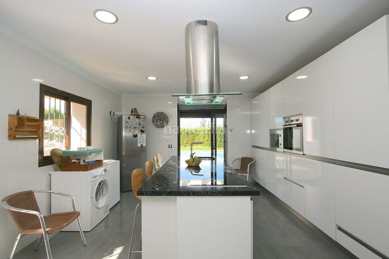 Foto cc99be2a-8d3a-4d35-bc7c-3abedf7acba7. Casa a Mijas golf Mijas